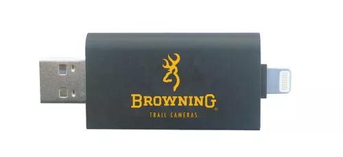 Browning Card Reader (Compatible w/IOS)