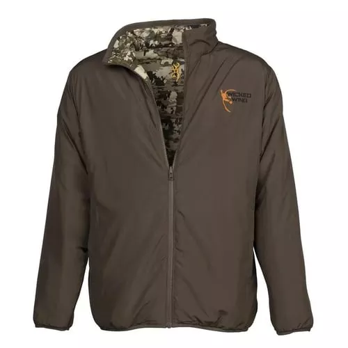 Browning Cold Front Parka Auric Camo M