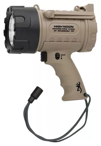 Browning High Noon Power Pro Spotlight Tan