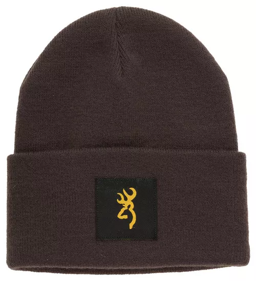 Browning Still Water Beanie - Gray