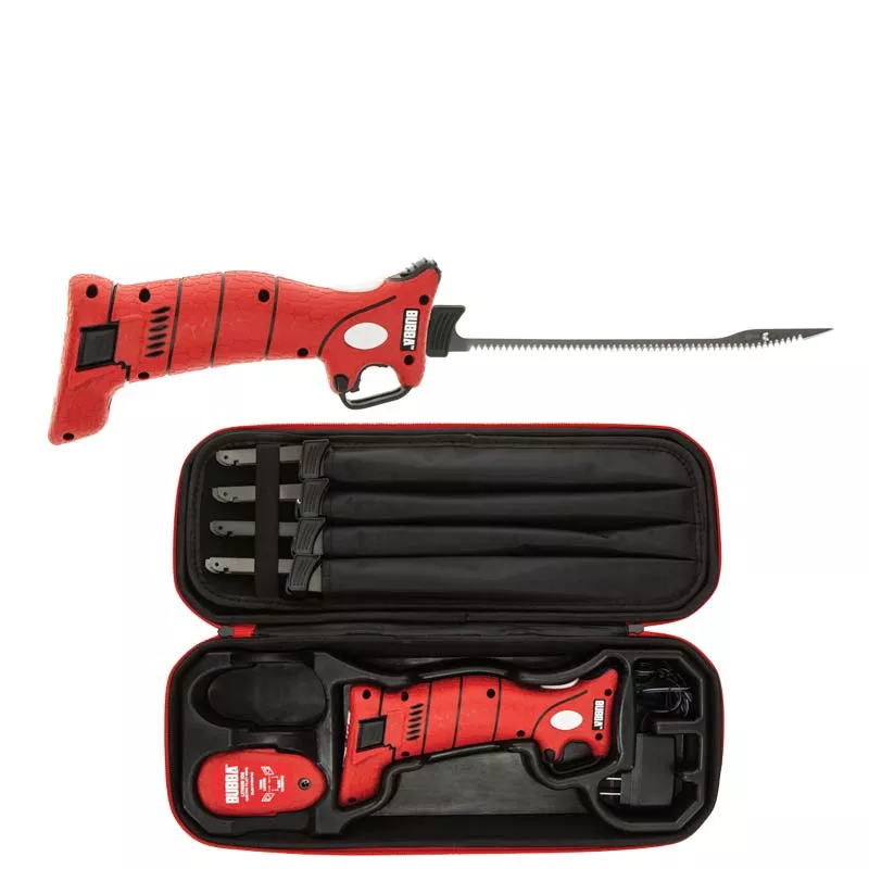 Bubba Blade Lithium-Ion Rechargeable Fillet Knife - Cordless