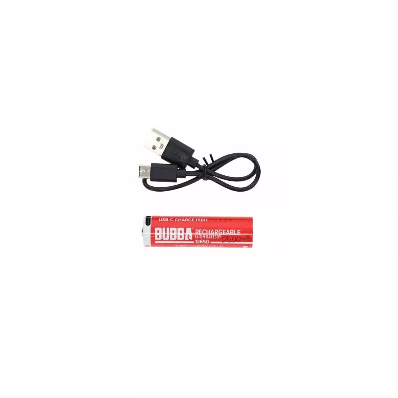 Bubba Fish Scale Lite - Battery