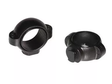 Burris Signature 1 Inch Medium Matte Scope Rings (Pos-Align Inserts)