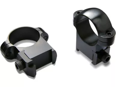 Burris Tikka T3 Rings 1" Medium Matte Black