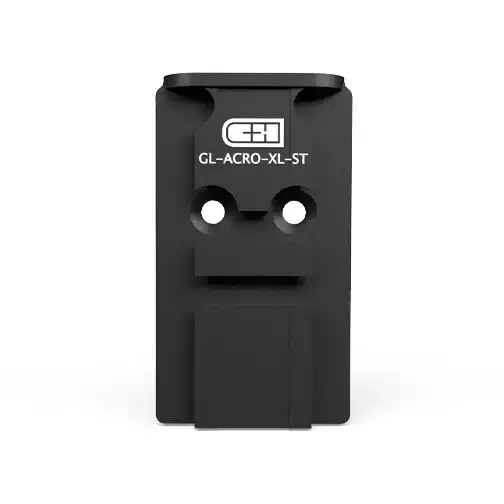 C&H Precision ACRO Plate For Glock MOS