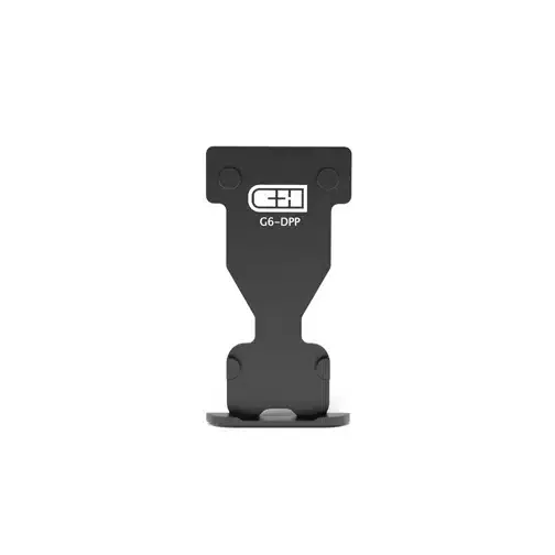 C&H Precision for Glock Gen 6 DPP/EFLX Footprint Plate