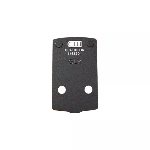 C&H Precision Holosun K Plate for Glock 43X/48