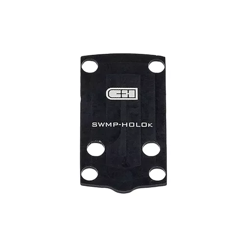 C&H Precision Smith & Wesson SHIELD PLUS to Holosun 407K / 507K