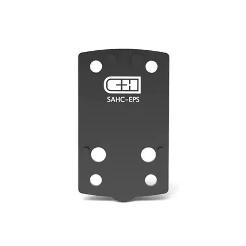 C&H Precision Springfield Hellcat to EPS Carry/EPS RMSc Adapter Plate