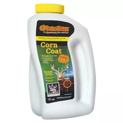 C'mere Deer Corn Coat Attractant 80 oz. Bottle