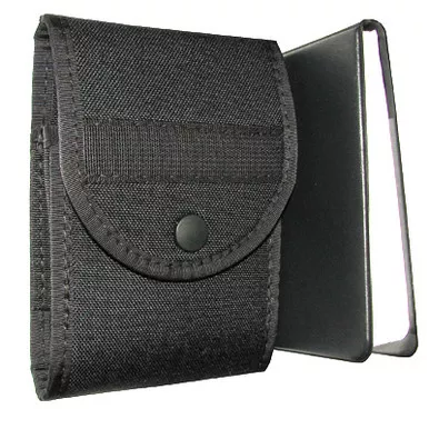 Calde Ridge TRI01-HC - Triform Notebook Pouch