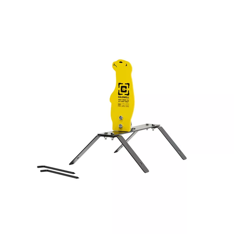 Caldwell AR500 Prairie Dog Auto Reset Target