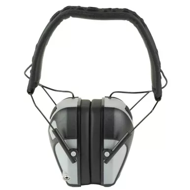 CALDWELL E-MAX PRO EARMUFF GRAY