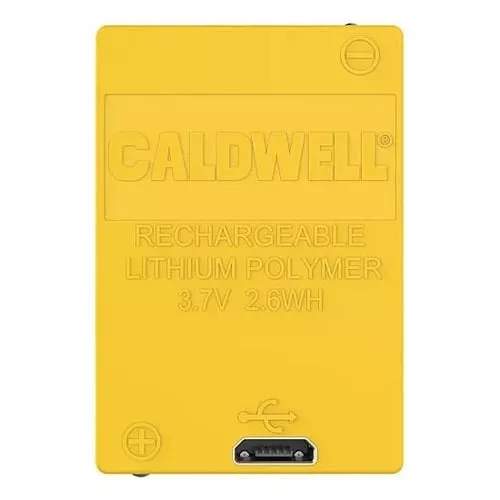 Caldwell E-Max Pro Rechargeable Lithium-Ion Battery Pack