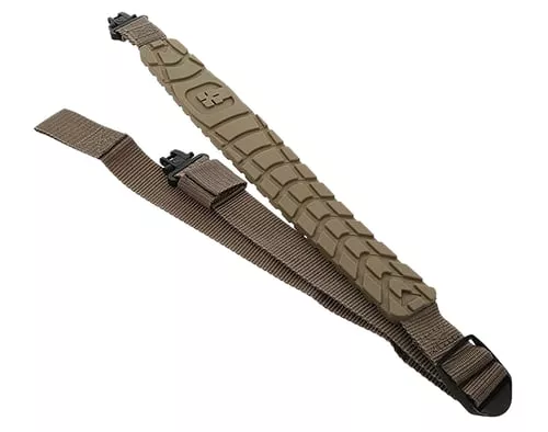Caldwell Max Grip Slim Sling - FDE