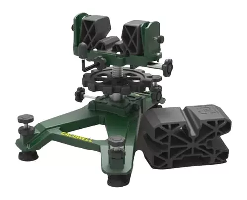 Caldwell Rock BR 2 with Rear Rest