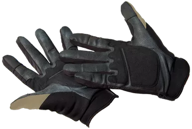 Caldwell Ultimate Shooting Gloves Tan Small/Medium