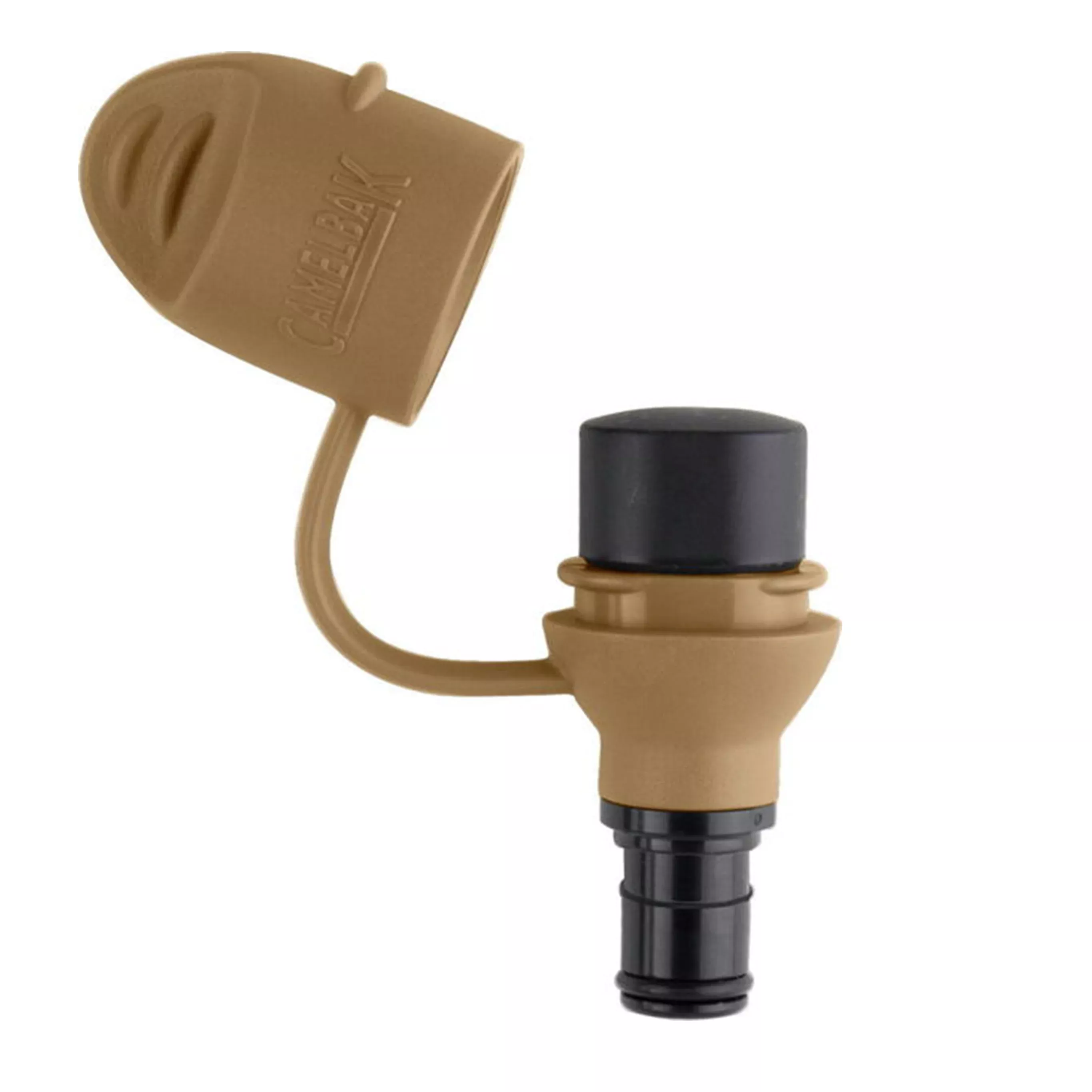 Camelbak Hydrolink Hydrolock Replacement Bite Valve | Coyote | CB-90888