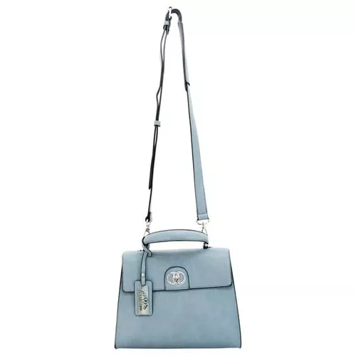 Cameleon Hermera Concealed Carry Purse Blue