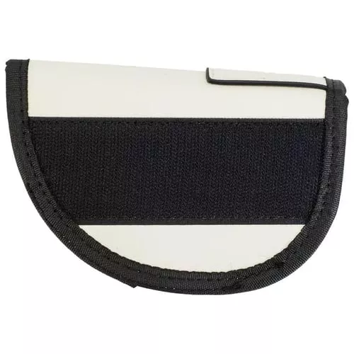 Cameleon Myla Concealed Carry Purse White