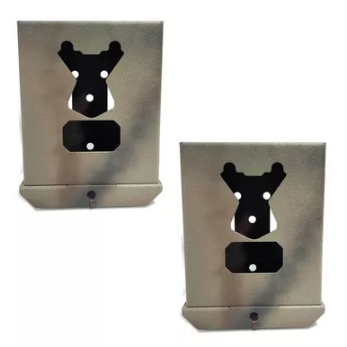 CAMLOCKBOX Spypoint Flex Security Box, Set of Two (61090-x2-BUNDLE)