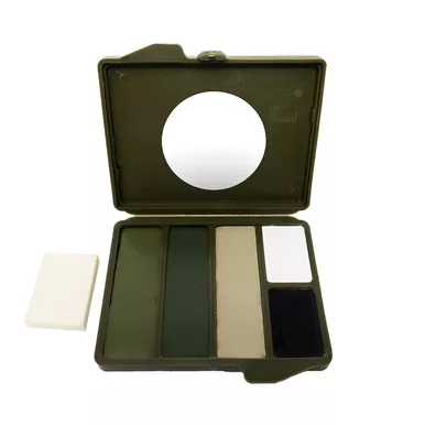 Camouflage Face Paint - 5 COLOR
