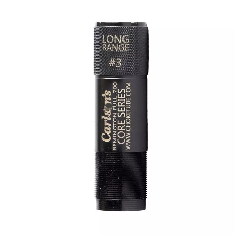Carlson Choke Tubes Core Long Range #3 12ga - Remington