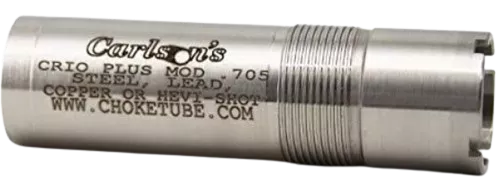 Carlsons Crio Plus Flush Mount Replacement Stainless Choke Tube