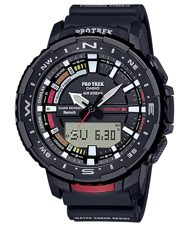 Casio Pro-Trek PRTB70-1 Analog-Digital Watch