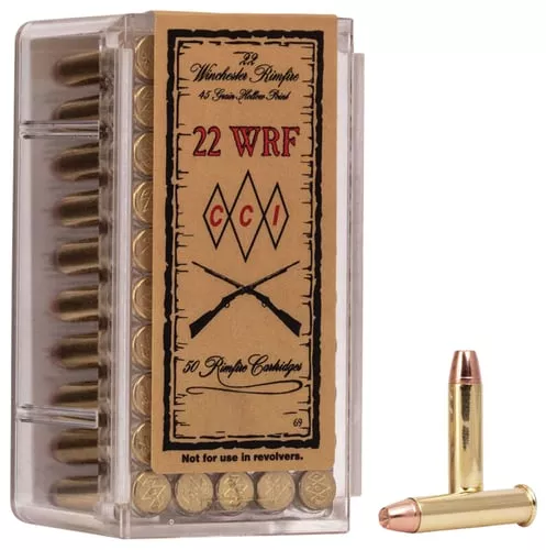 CCI 22WRF 45GR 50/2000
