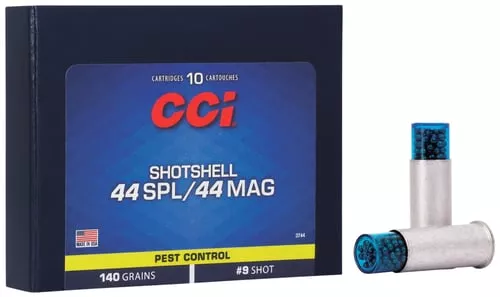 CCI 44MAG #9 SHOTSHELL 10/200