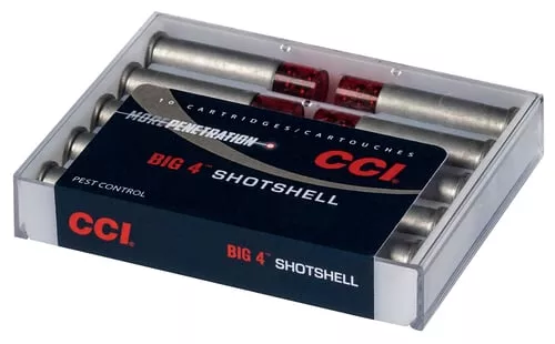 CCI 44SPL/MAG #4 SHOTSHELL10/200
