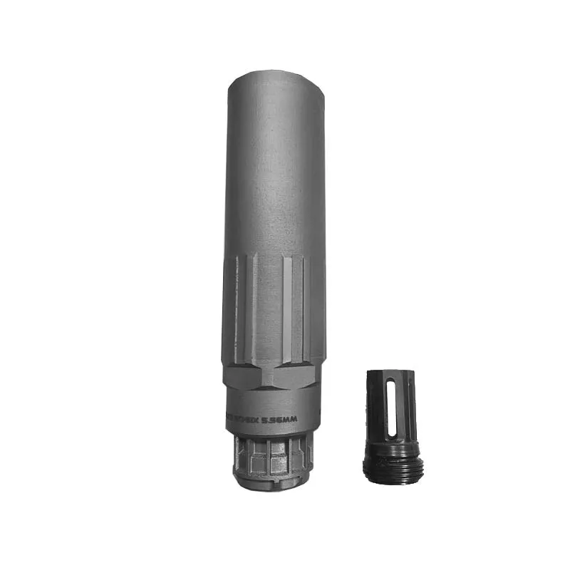 CGS Suppressors SCI-SIX 5.56 Caliber Suppressor