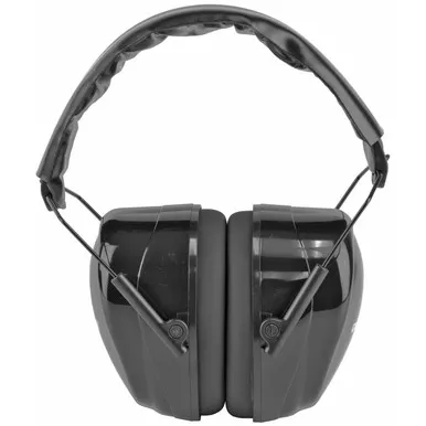 Champion Passive Ear Muffs - Black