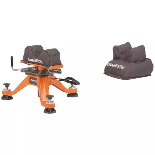 CHAMPION TRI-STANCE REST/REAR BAG