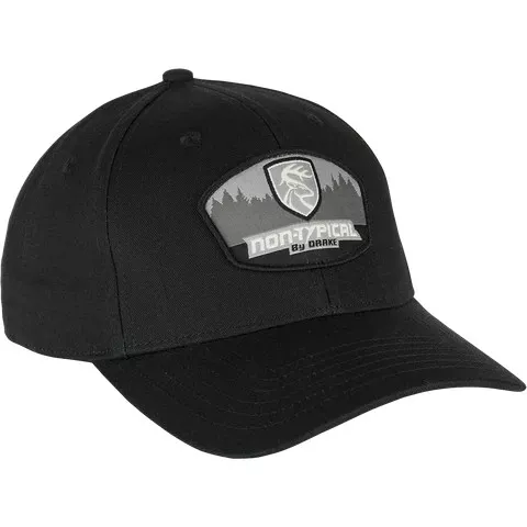 Chino Twill Patch Hat by Drake