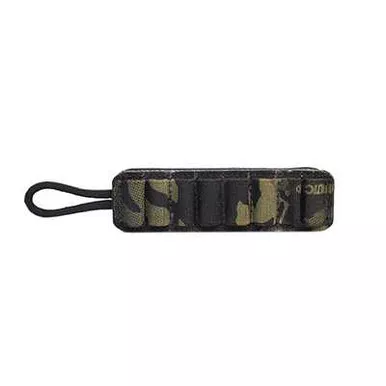 Chisel 8-Round Soft Quiver Black Multicam w/ Mounting Hardware
