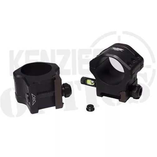 Christensen Arms Tactical PRSR-HD Scope Rings