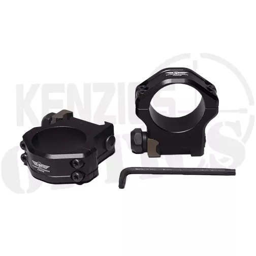 Christensen Arms Ultralight PRSR-X2 Scope Rings