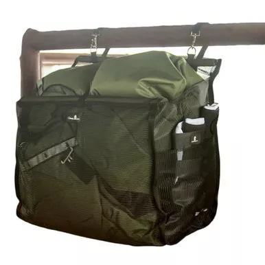 CLASSIC EQUINE Black Blanket Bag (BBBK)