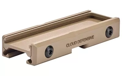CLD DEF LCS PICATINNY MNT PROTAC FDE