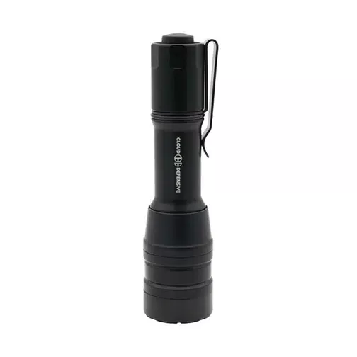 Cloud Defensive MCH Duty HC Flashlight – Black