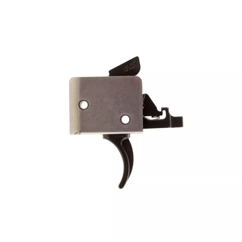 CMC Triggers 2-Stage Trigger Curved - 2lb Set - 2lb Release