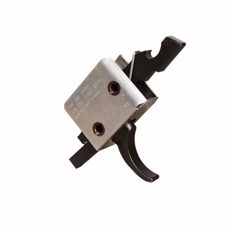 CMC Triggers Standard Trigger Pull -3.5lb, Curved