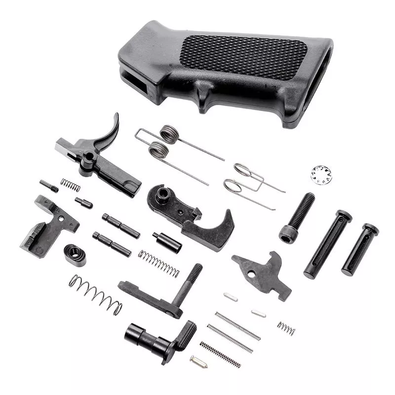 CMMG Lower Parts Mk3