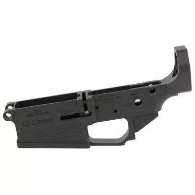 CMMG Mk3 .308 Win Lower Receiver Armor Black