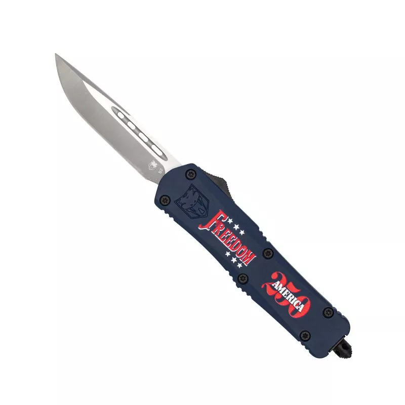 CobraTec Medium Freedom FS-3 Automatic OTF Knife