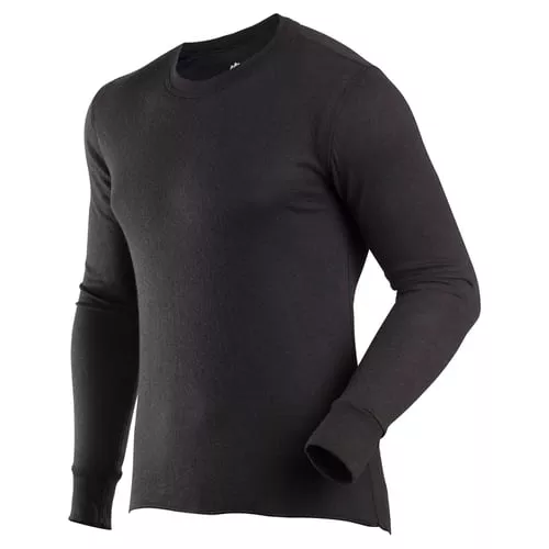 ColdPruf Basic CrewBlack Medium