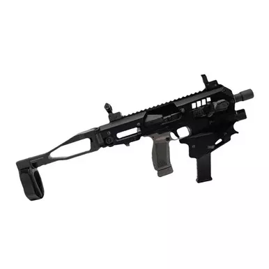 Command Arms Canik TP9 Carbine Conversion Kit, Black