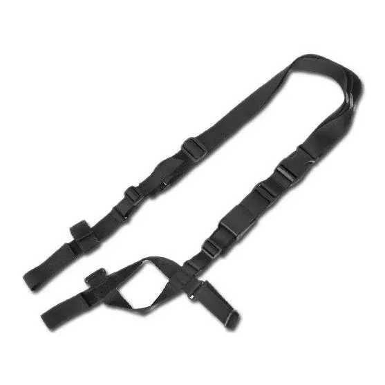 Condor Tactical 3 Point Sling | Black | T3PS-002